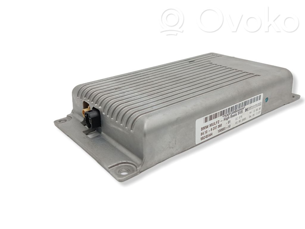 Bluetooth Modul Steuergerät   84109207360,9207360