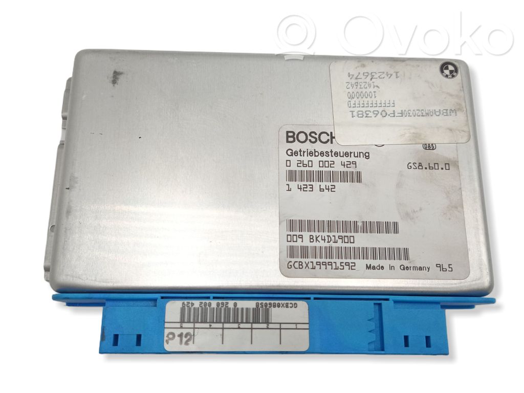 BMW 3 E46 Gearbox control unit/module 
