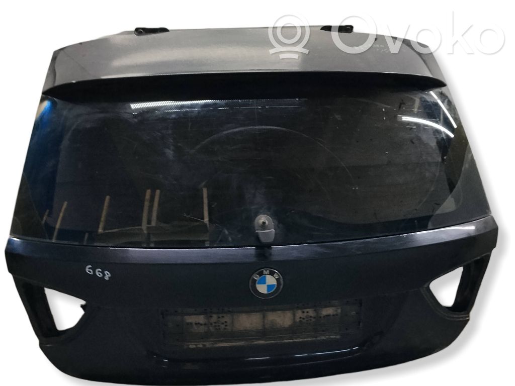 BMW 3 E90 E91 Galinis dangtis (bagažinės) 