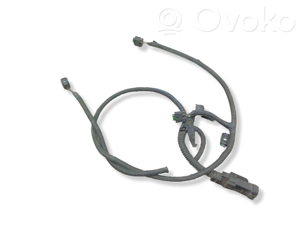 Opel Signum Cableado del sensor de aparcamiento (PDC) 