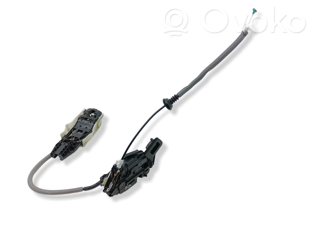 Skoda Octavia Mk3 (5E) Front door lock 