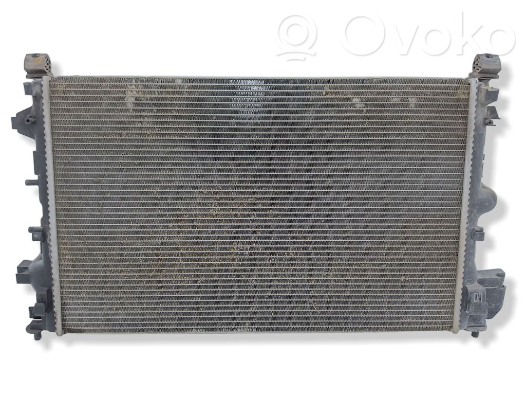 Opel Signum Coolant radiator 