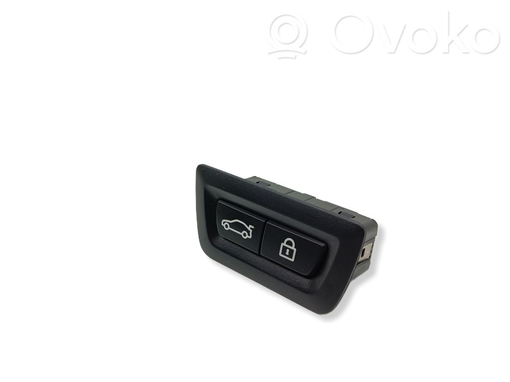 BMW 3 GT F34 Tailgate/boot open switch button 