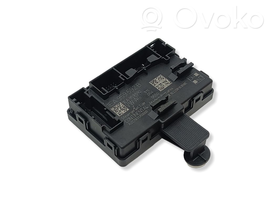 Cupra Born Door control unit/module 