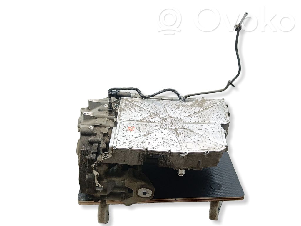 Cupra Born Electric car motor 