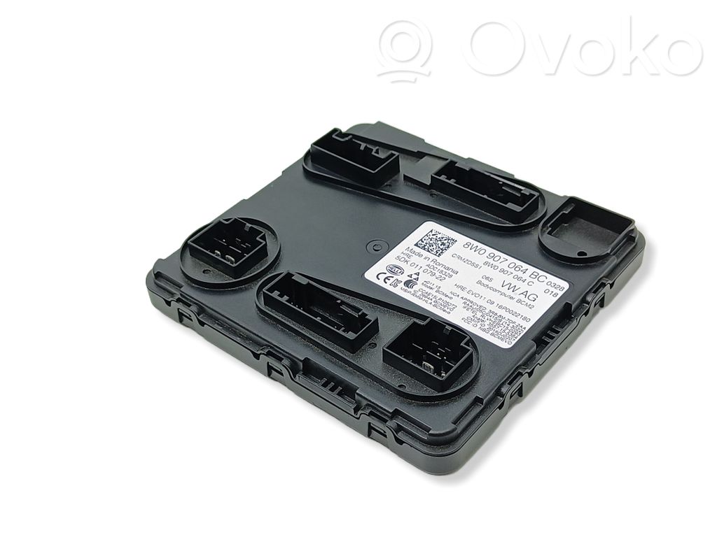 Audi A4 S4 B9 Mukavuusmoduuli 