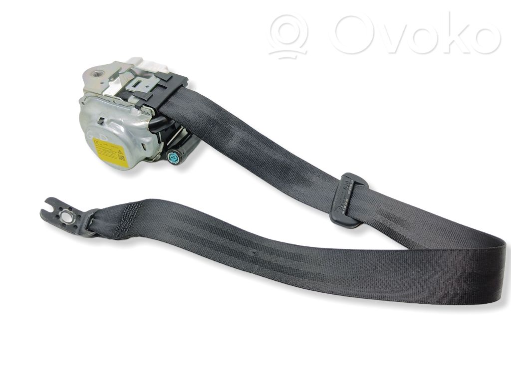 Audi A4 S4 B9 Cinturón trasero 