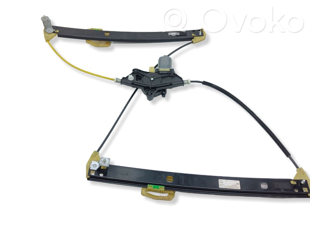 Audi A4 S4 B9 Elektryczny podnośnik szyby drzwi przednich 