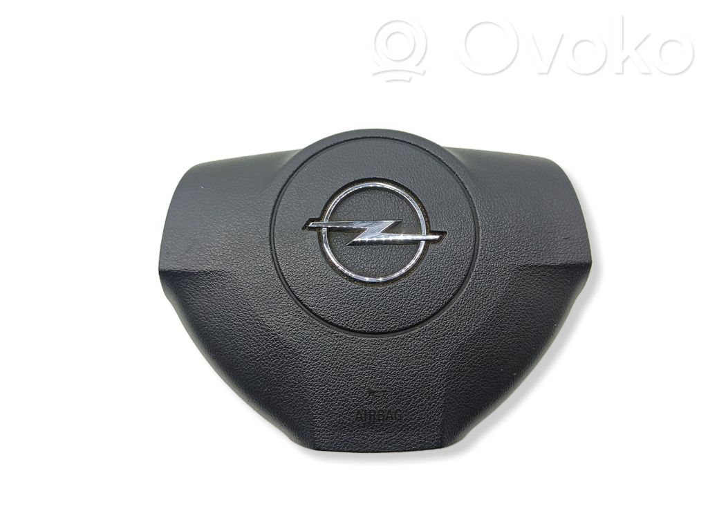 Opel Signum Poduszka powietrzna Airbag kierownicy 