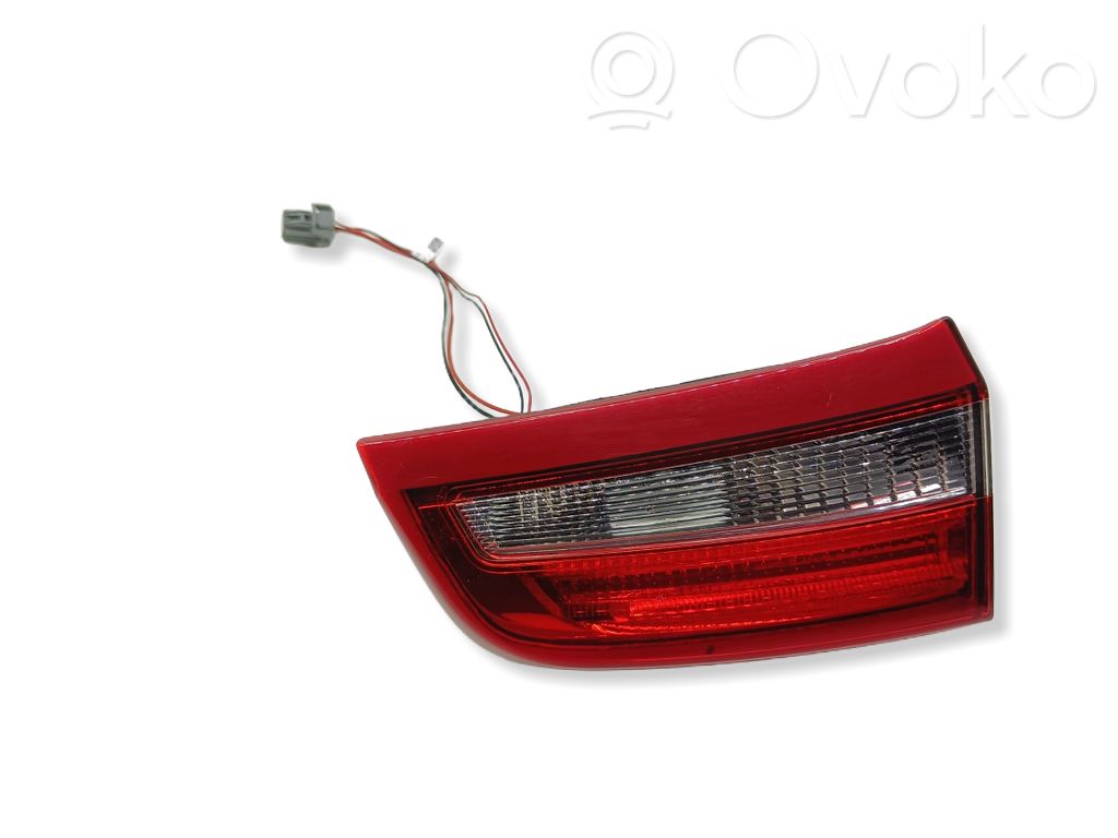 Volvo S60 Lampy tylnej klapy bagażnika 