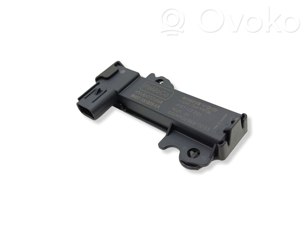 Volvo S60 Aerial antenna amplifier 