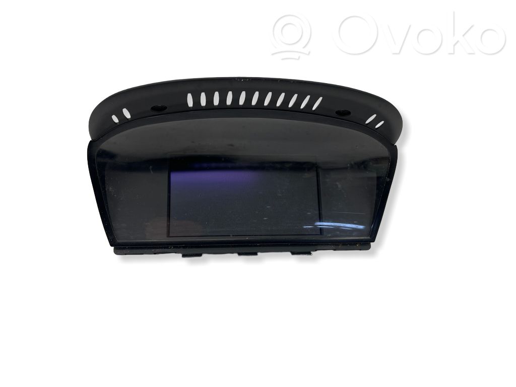 BMW 5 E60 E61 Screen/display/small screen 