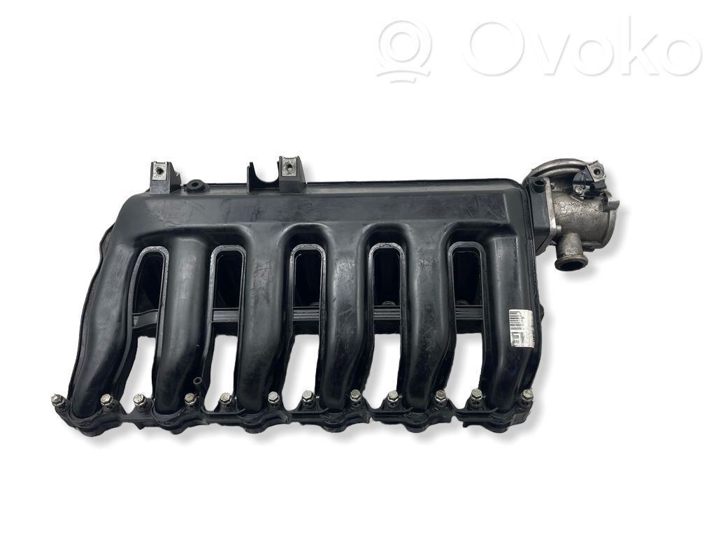 BMW 5 E60 E61 Kolektorius įsiurbimo 