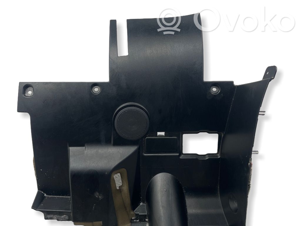 BMW 5 E60 E61 Dashboard lower bottom trim panel 