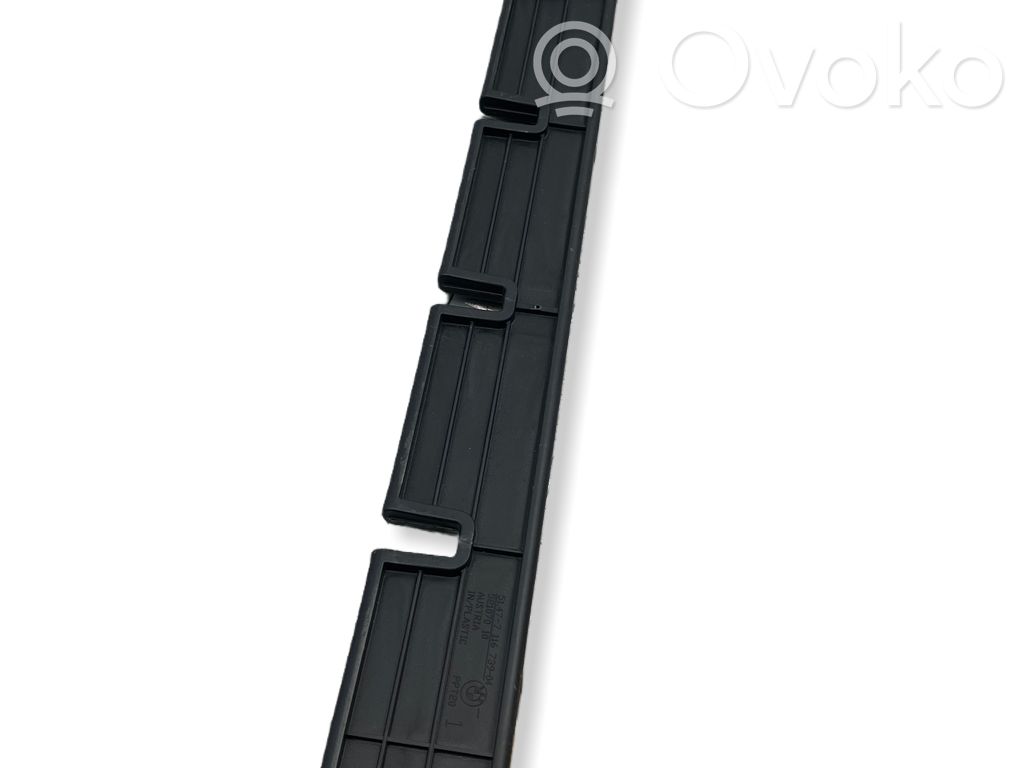BMW 5 E60 E61 Other trunk/boot trim element 
