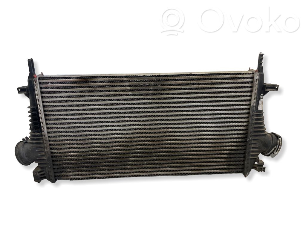 Opel Insignia A Intercooler radiator 
