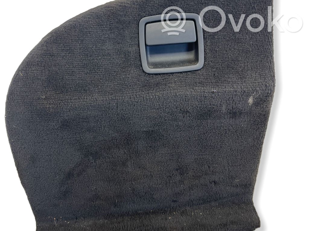BMW 5 E60 E61 Trunk/boot side trim panel 