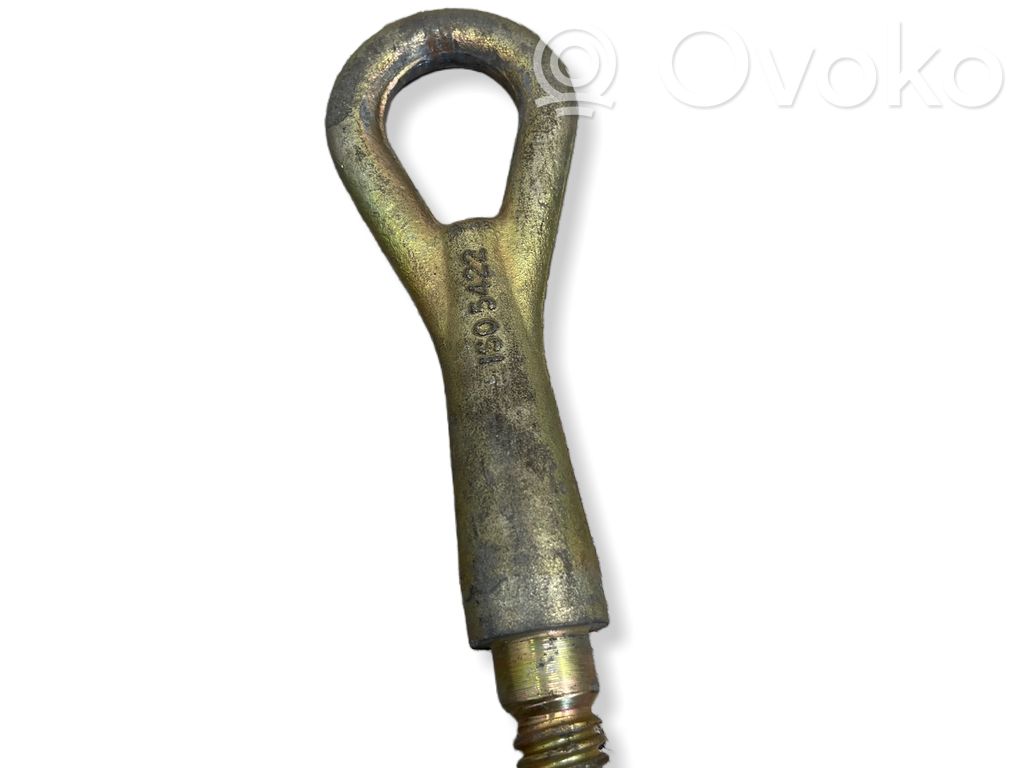 Towing hook eye