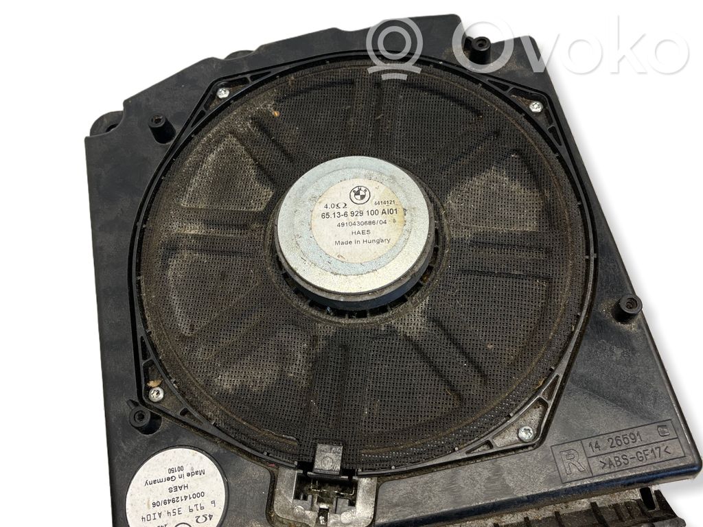 Subwoofer speaker   6929100,4910430686