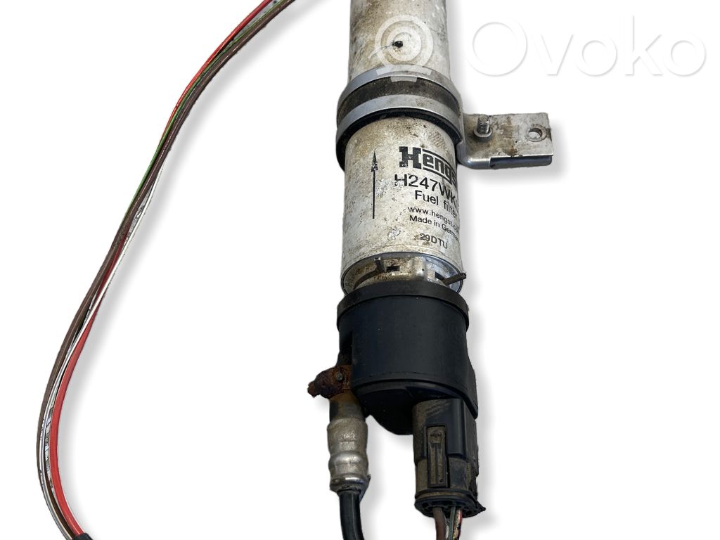 Fuel filter heater   7788702