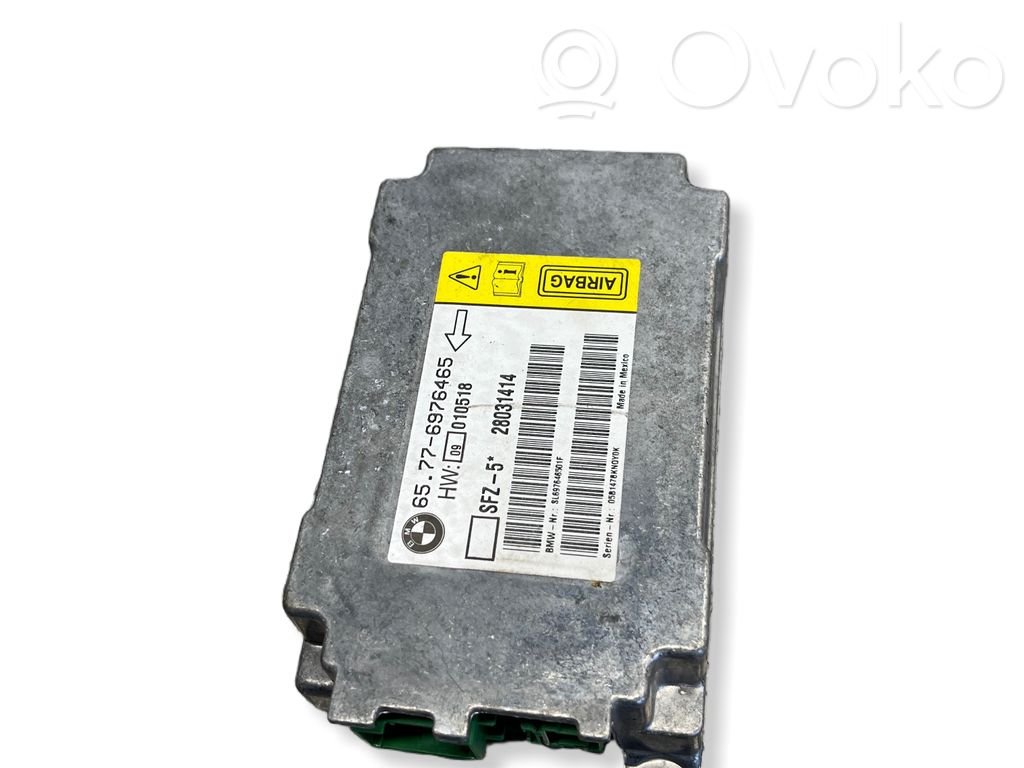 BMW 5 E60 E61 Airbag control unit/module 