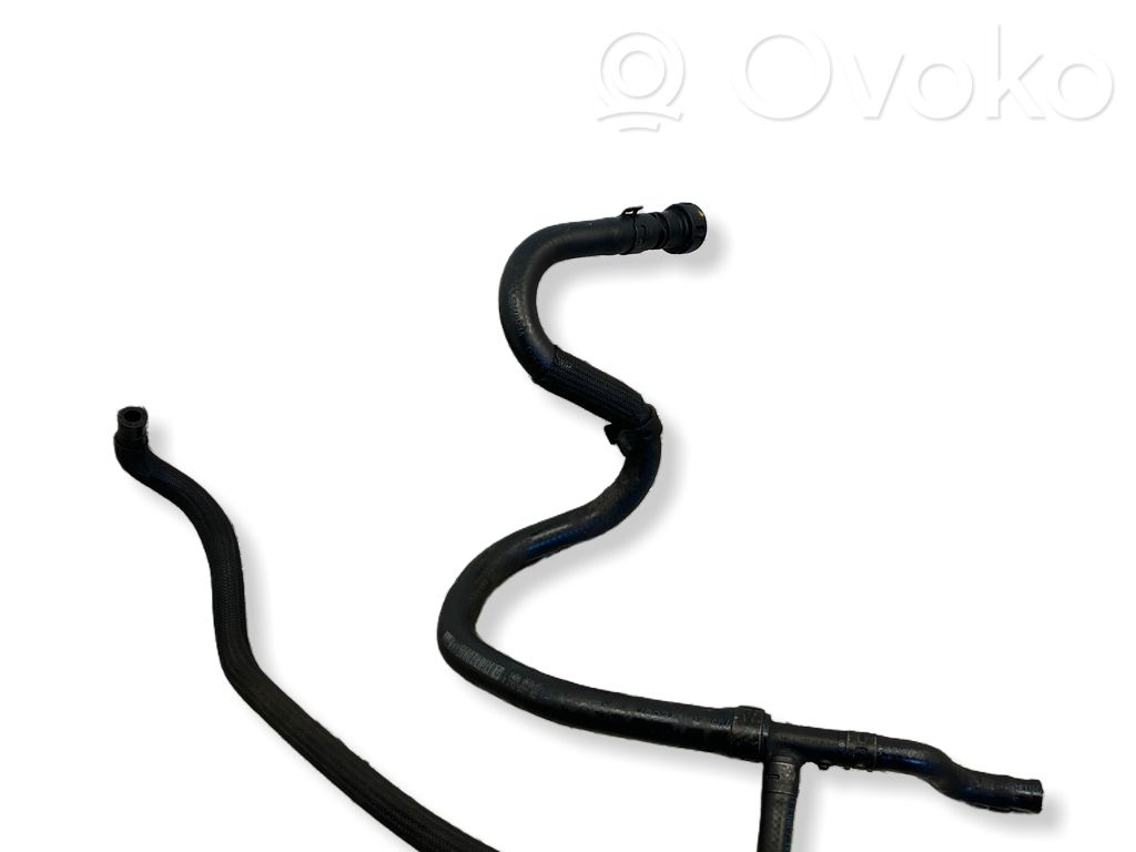 BMW 5 E60 E61 Fuel line pipe 