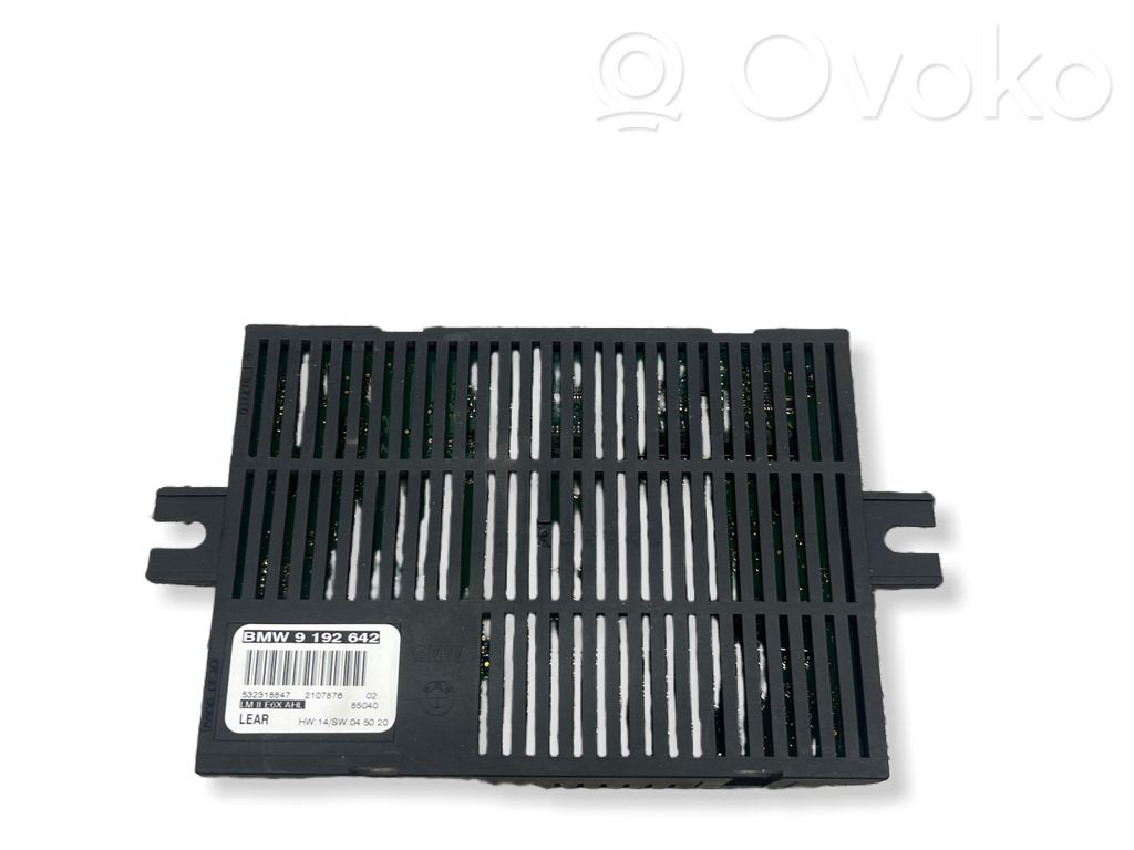 BMW 5 E60 E61 Gaismas modulis LCM 