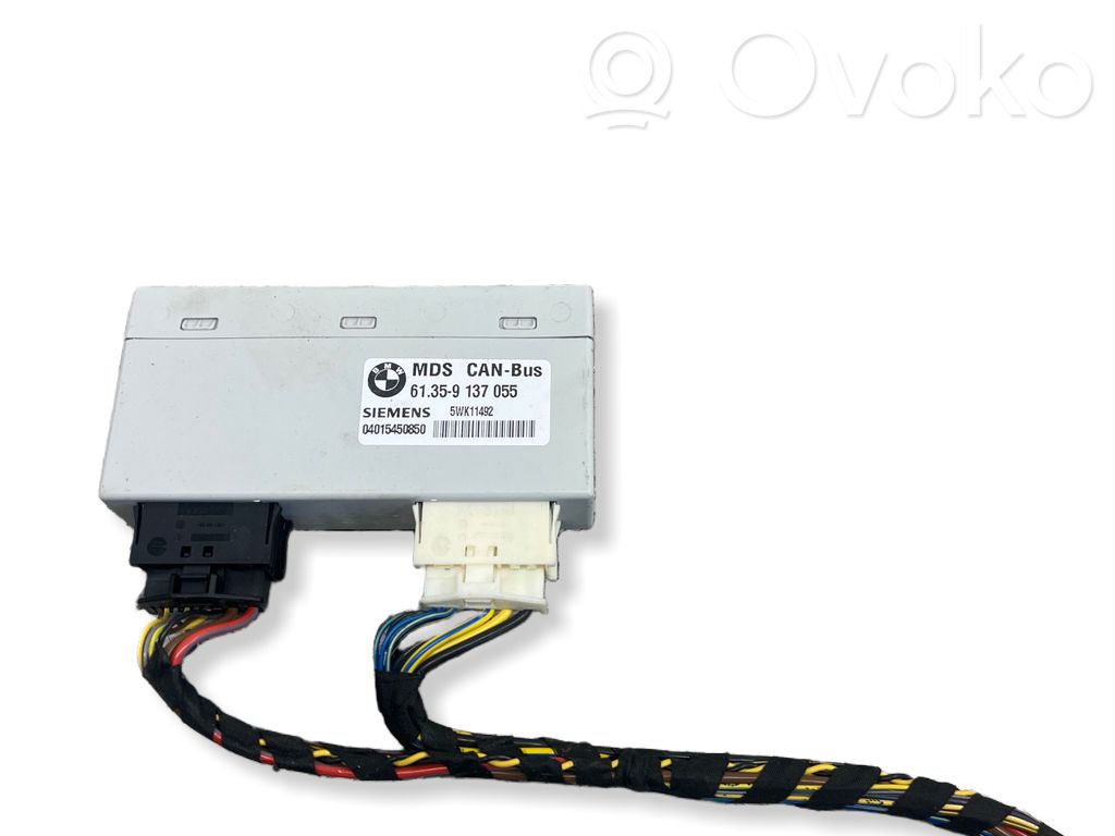 BMW 5 E60 E61 Other control units/modules 