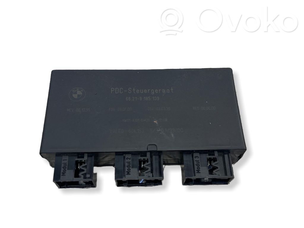 BMW 5 E60 E61 Parking PDC control unit/module 
