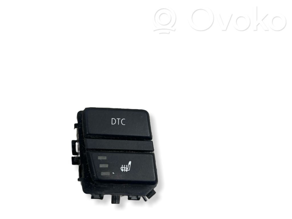 BMW 5 E60 E61 Seat heating switch 
