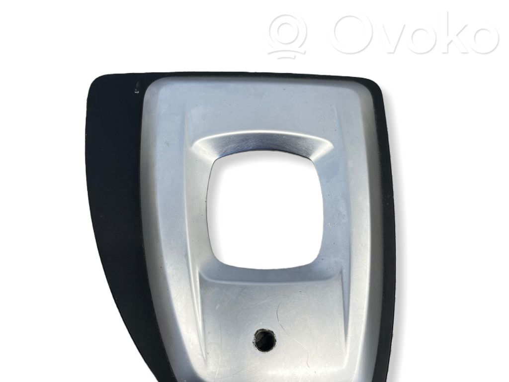 BMW 5 E60 E61 Gear shifter surround trim plastic 