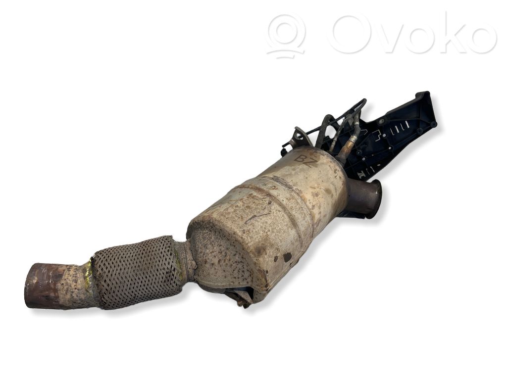 Catalyst/FAP/DPF particulate filter   7811412