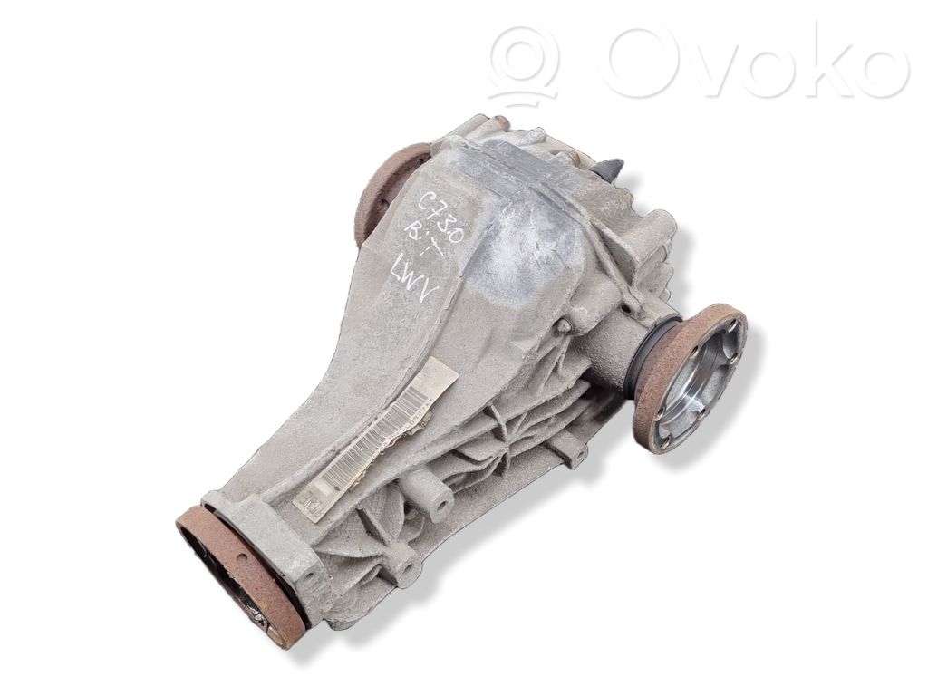 Audi A6 C7 Galinis reduktorius 