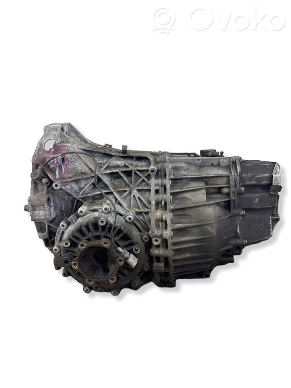 Audi A4 S4 B6 8E 8H Automatyczna skrzynia biegów 