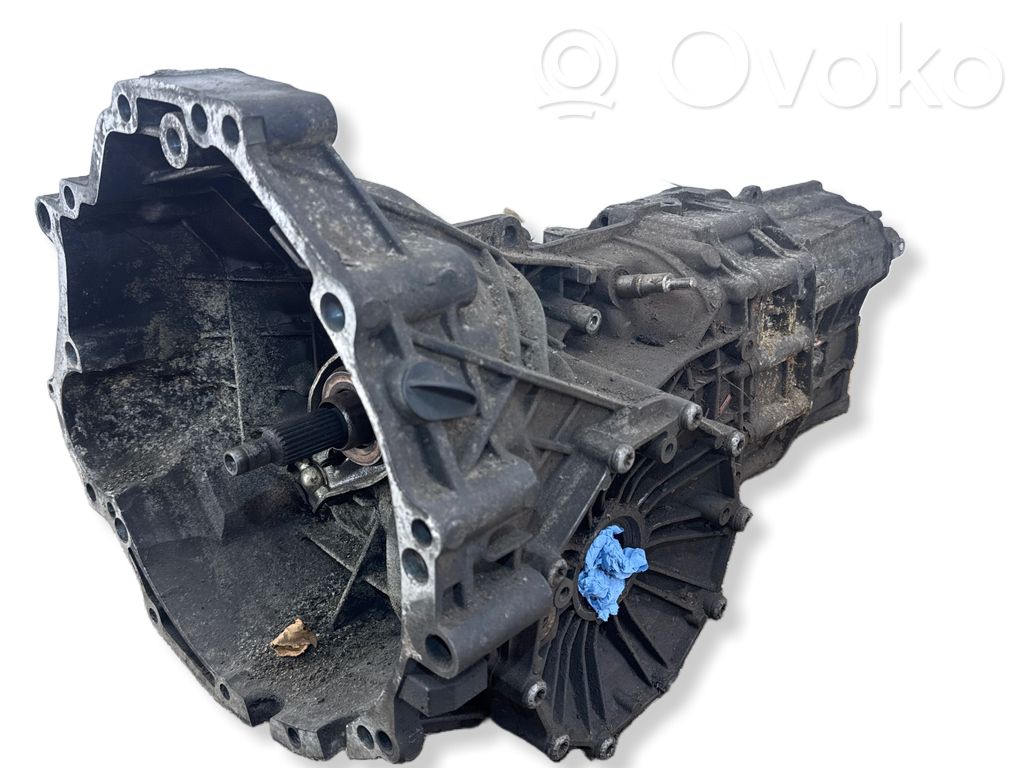 Audi A4 S4 B7 8E 8H Manual 6 speed gearbox 