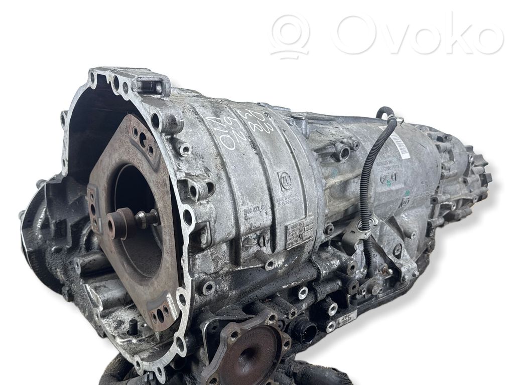 Audi A8 S8 D3 4E Automatic gearbox 