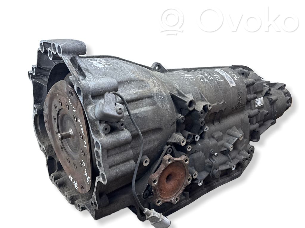 Audi A6 Allroad C6 Automatic gearbox 