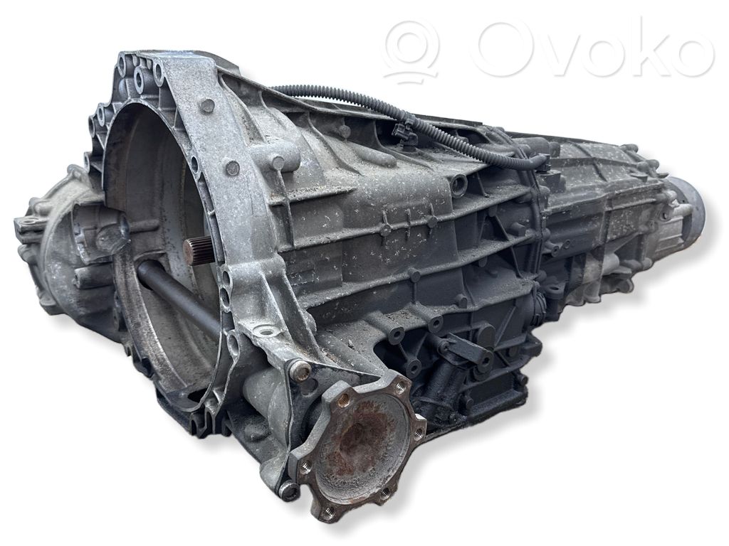 Audi A5 8T 8F Caja de cambios automática 