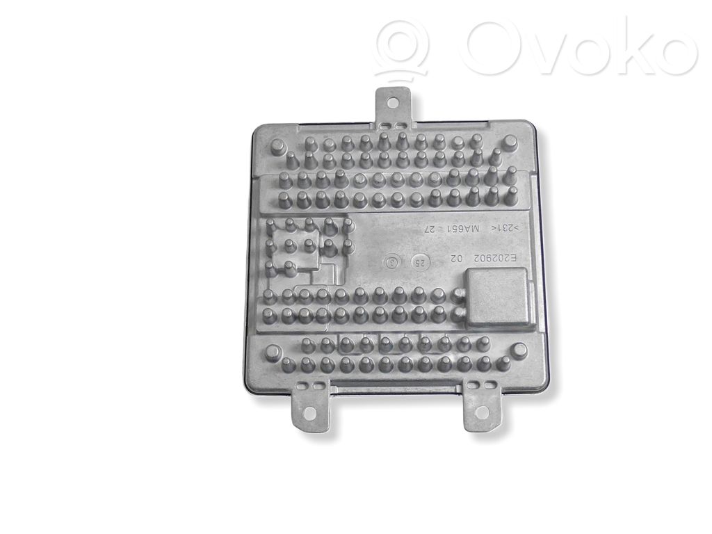 BMW 3 G20 G21 Módulo de luz LCM 