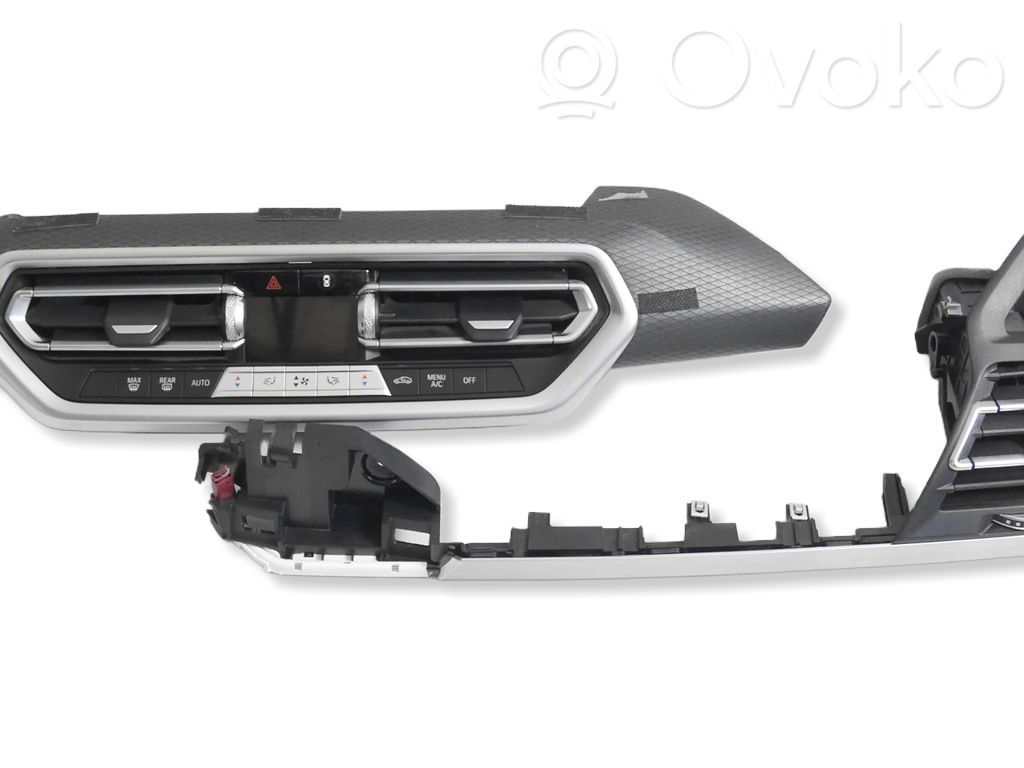 BMW X3 G01 Grilă ventilație/ramă laterală bord 