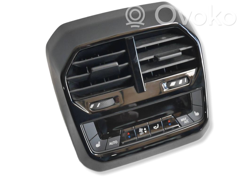 BMW iX Climate control unit 