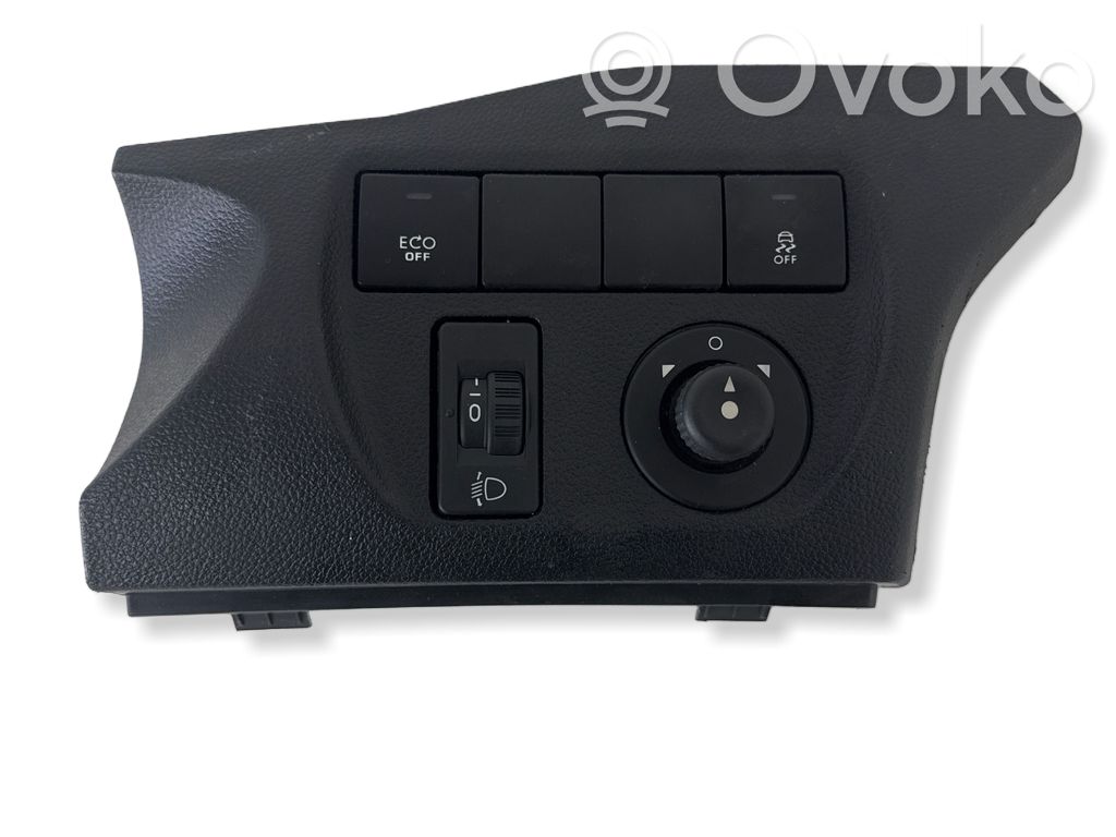 Peugeot Partner Headlight level height control switch 