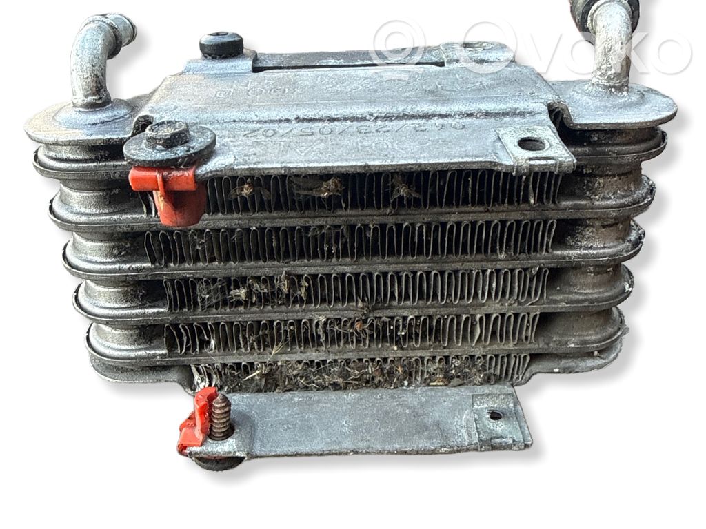 BMW 5 E39 Răcitor combustibil (radiator) 