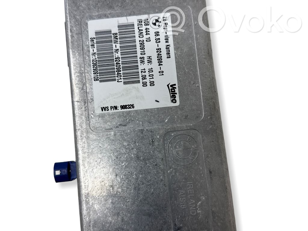 Camera control unit module   9240984,10844410