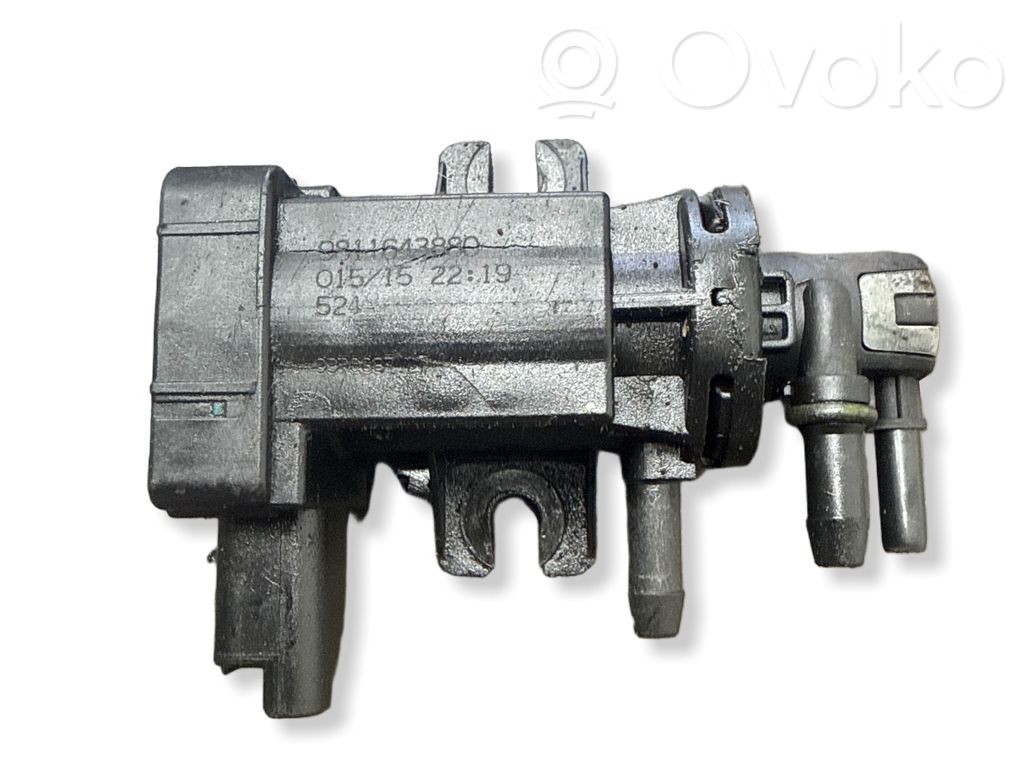 Peugeot Partner Solenoīda vārsts 