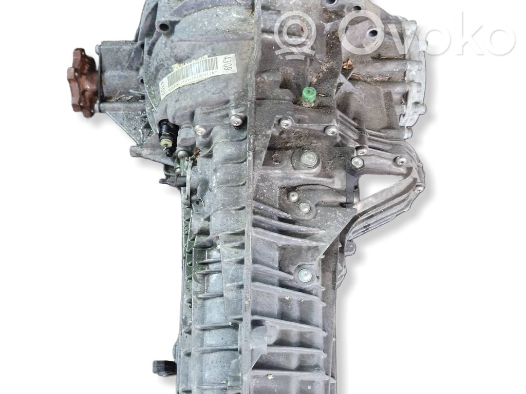 Manualna 6-biegowa skrzynia biegów   0DJ301383B,GD0189622