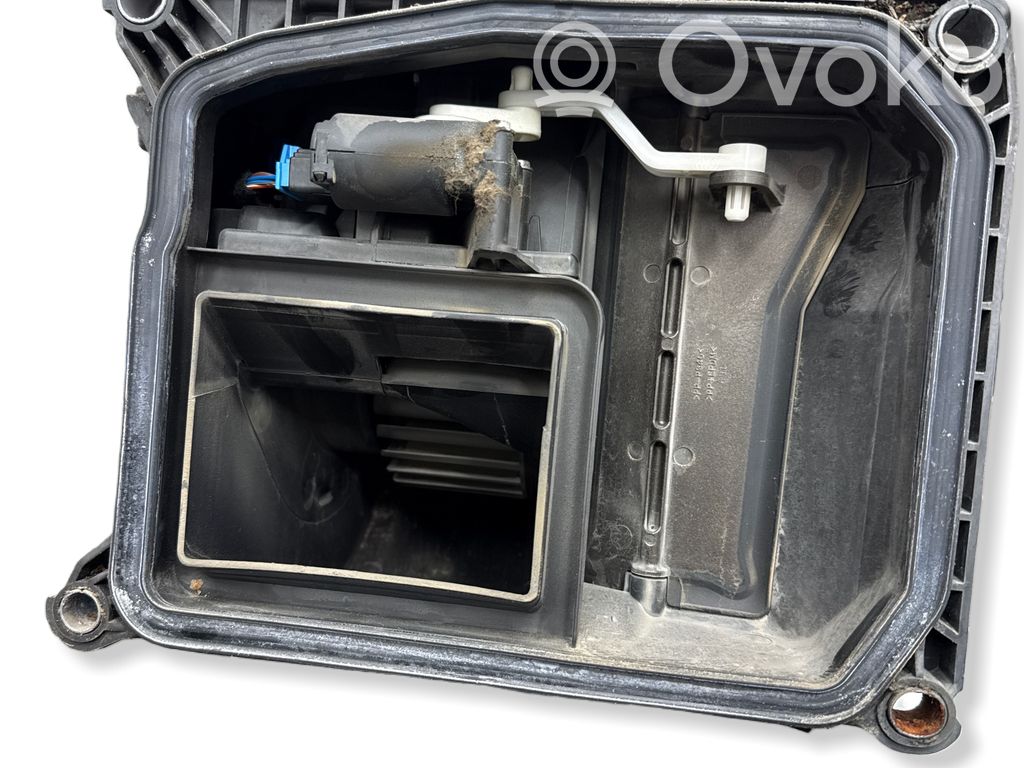 Audi A6 S6 C6 4F Mazā radiatora ventilators 