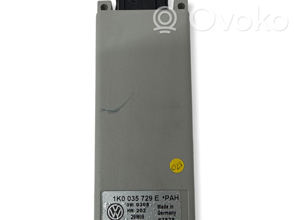 Volkswagen Touran I Unitate/modul control telefon 