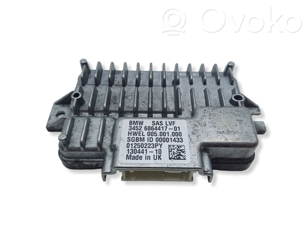 BMW i8 Power steering control unit/module 