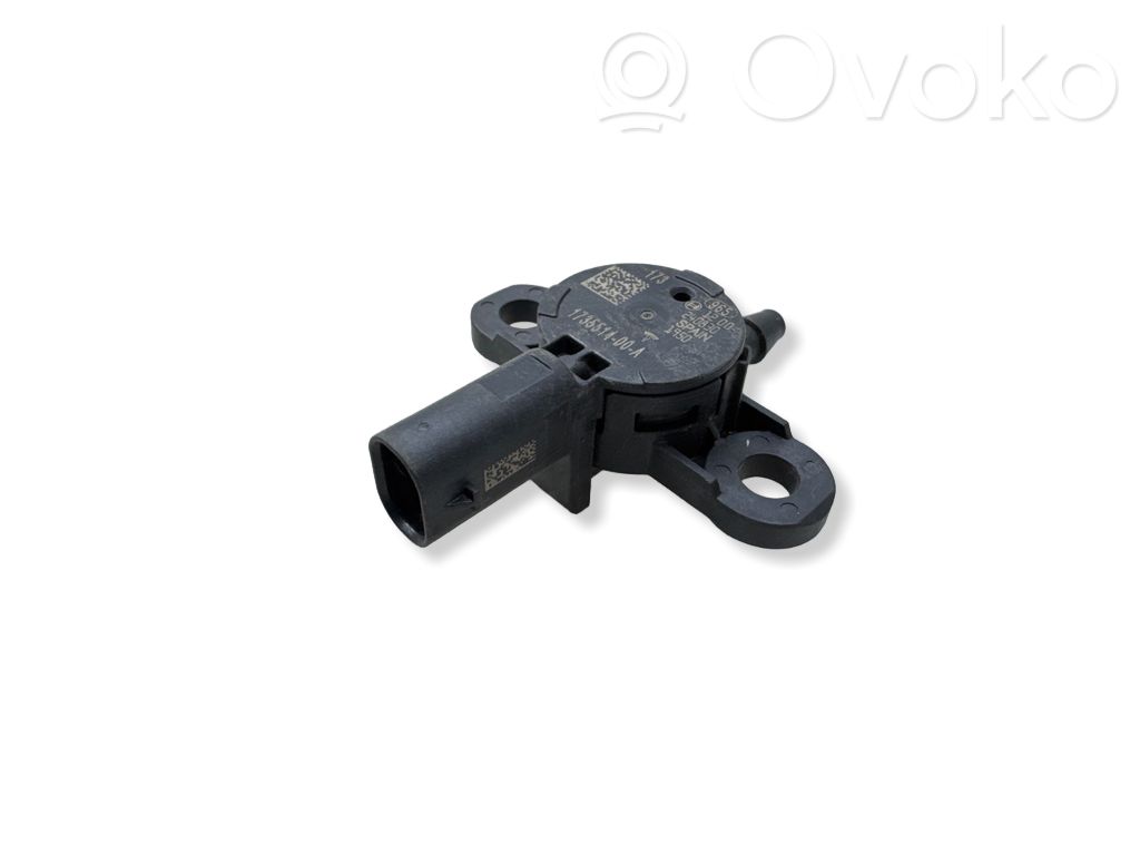 Tesla Model 3 Highland Sensor impacto/accidente para activar Airbag 